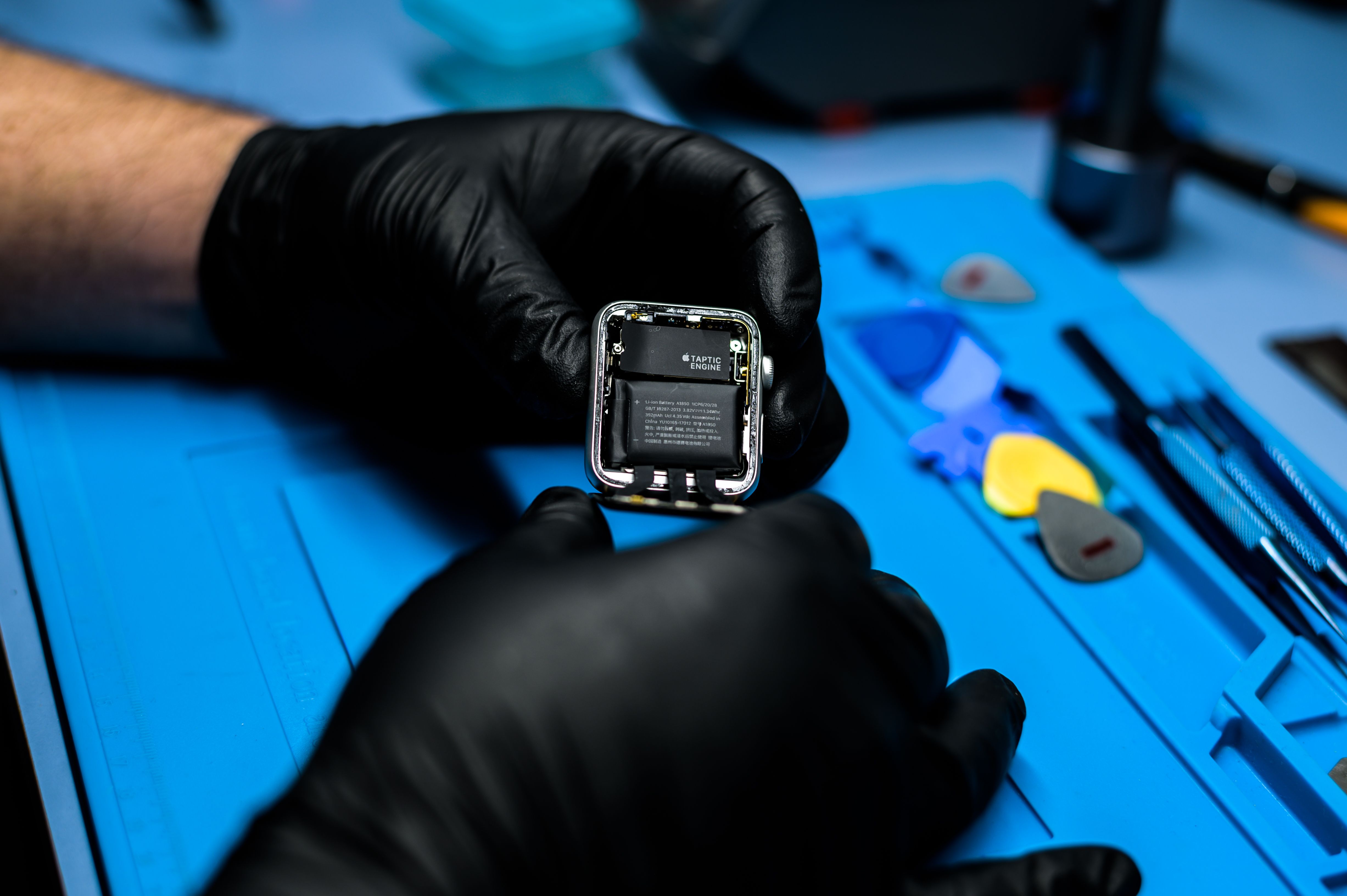 Apple Watch repair