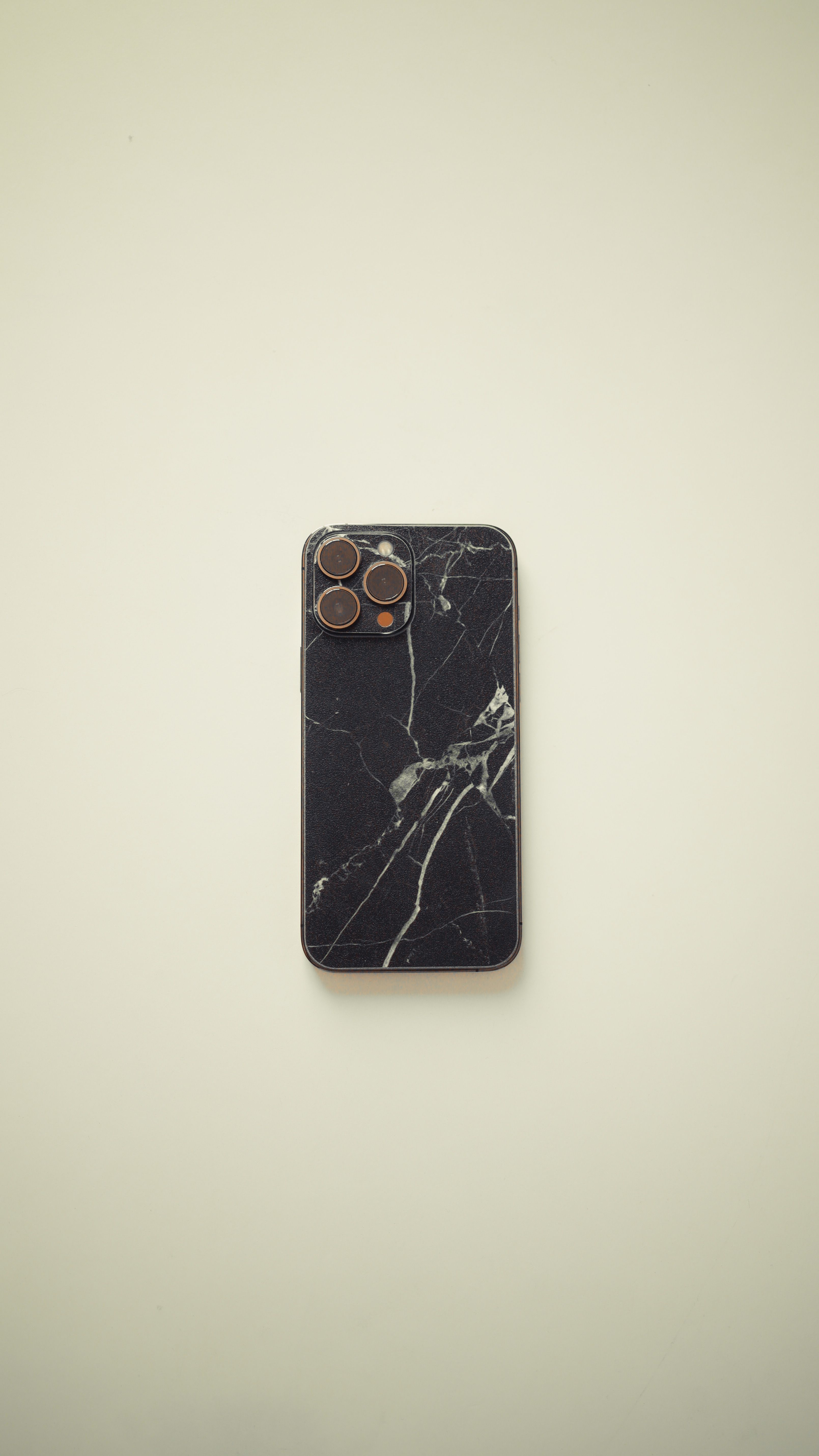 Back glass repair